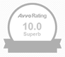 AVVO 10 badge